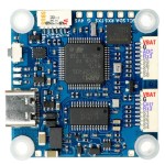 Wholesale Mateksys MATEK F405-HDTE 9~16V BEC OSD Blackbox F4 Flight Controller 3-12S INAV RC Airplane Fixed-Wing Drones
